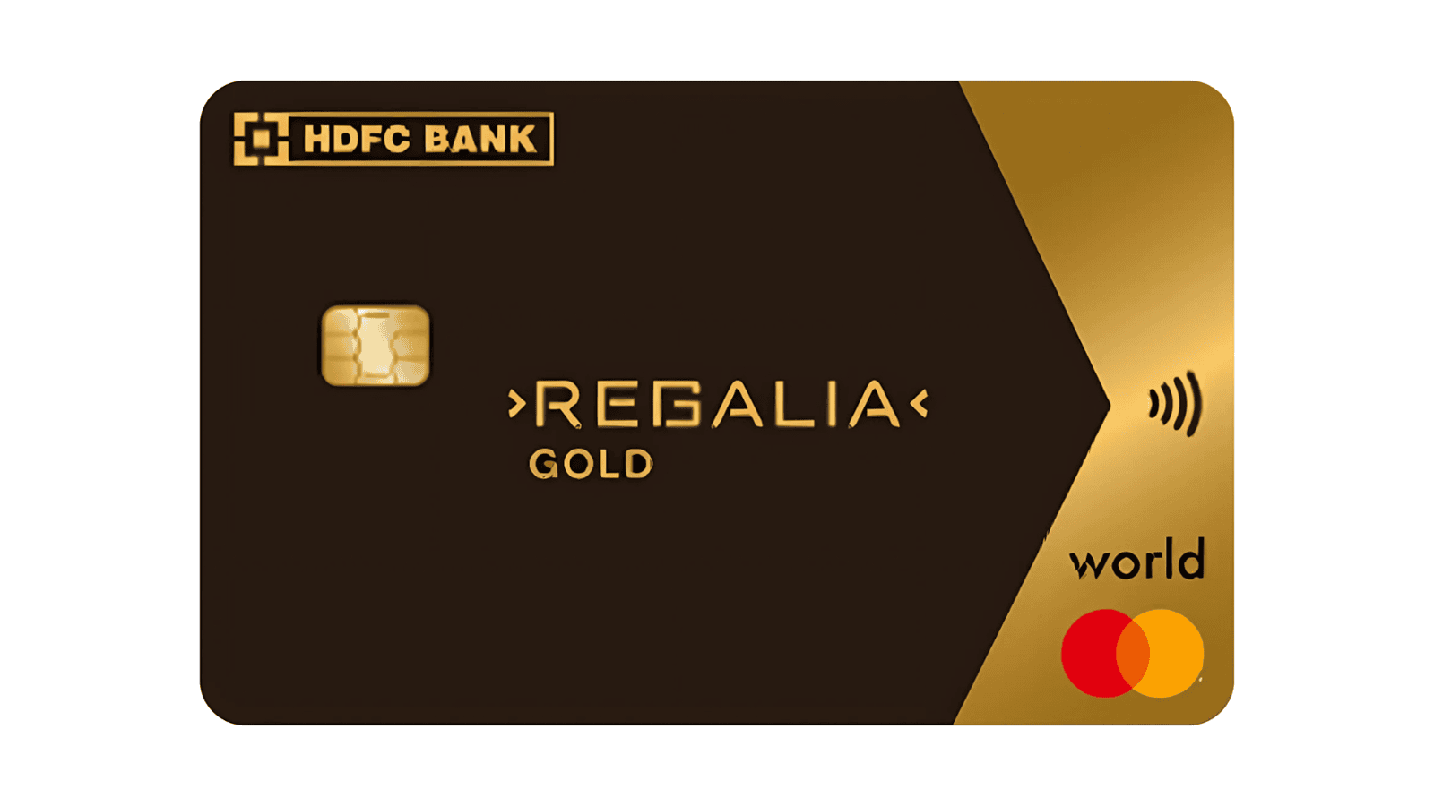 HDFC Bank Regalia Gold Credit Card Review